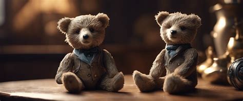 types  teddy bears