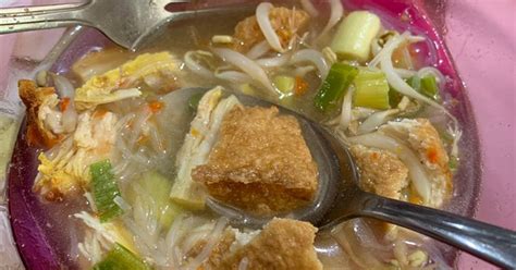 Resep Mie Sop Medan Oleh Dhea Hayashi Fazrin Cookpad