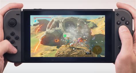 Nintendo Switch é Atualizado Para A Versão 4 0 0 Captura De Vídeos