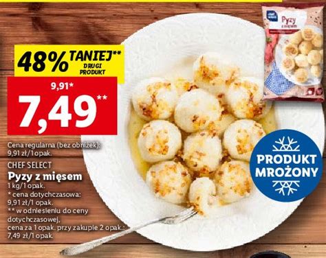 Pyzy Z Mi Sem Chef Select Cena Promocje Opinie Sklep Blix Pl