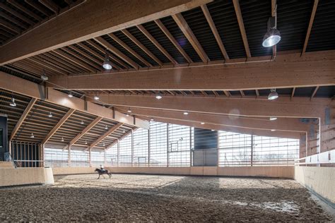 Gallery Of Klagshamns Equestrian Center Fojab Arkitekter 1