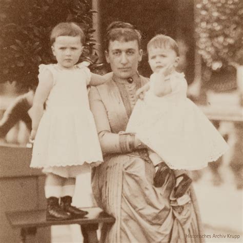 Einblicke In Das Leben Der Familie Krupp Fotografie Ausstellung In Der