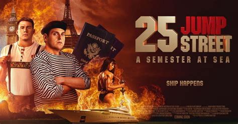 23 Jump Street Pierwsze Szczegóły Ujawnione Film