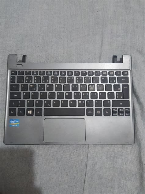 Teclado Para Notebook Acer Aspire V5 Séries Q1vzc Mercado Livre