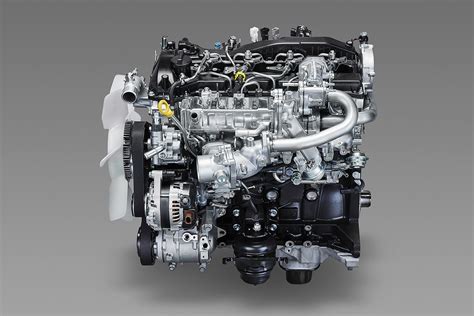 Toyota Land Cruiser Nuevo Motor 2 8 D 4D