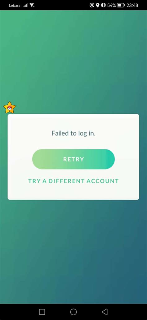 Pgsharp Failed To Log In Pokémon Go Coordinates