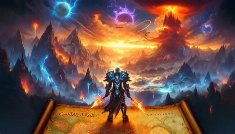 WoW Cataclysm Classic Leveling Guide Epiccarry