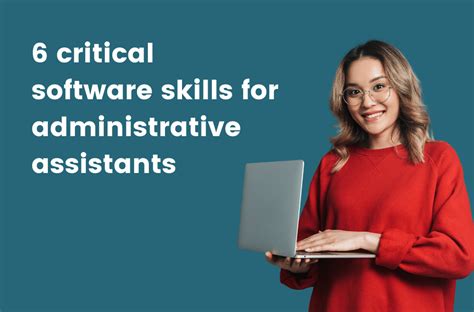 6 Compétences Logicielles Essentielles Pour Les Assistants Administratifs Testgorilla