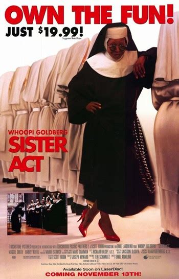 Sister Act Movie Poster (11 x 17) - Item # MOV235078 - Posterazzi