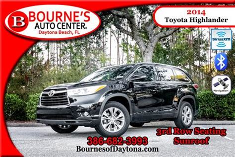 Toyota For Sale in Daytona Beach, FL - Carsforsale.com