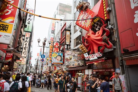 7 Must Eat Foods In Osaka With Restaurants And Tours — Chef Denise