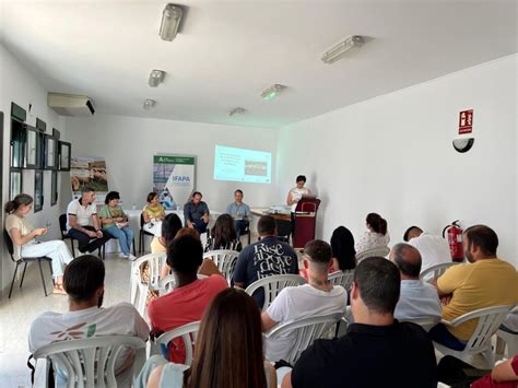 Alumnos Se Forman Este Curso En La Escuela De Pastores De Andaluc A