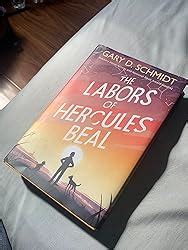 The Labors Of Hercules Beal Schmidt Gary D 9780358659631 Amazon