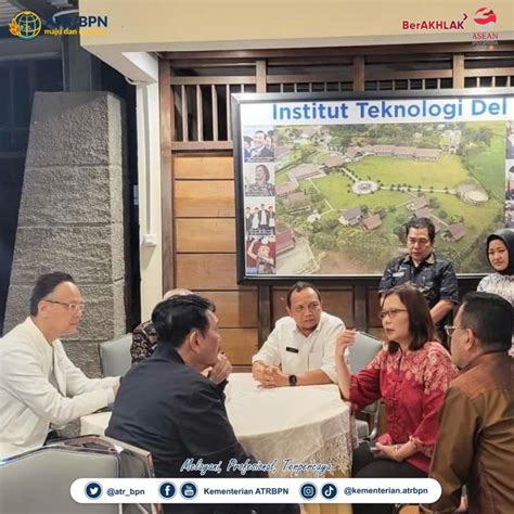 Kementerian Atr Bpn On Twitter Tinjau Kesiapan Penyelenggaraan F H O