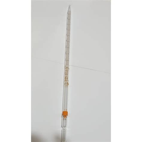 Jual Pipet Ukur Measuring Pipette Pyrex Rrc Capacity Ml Class