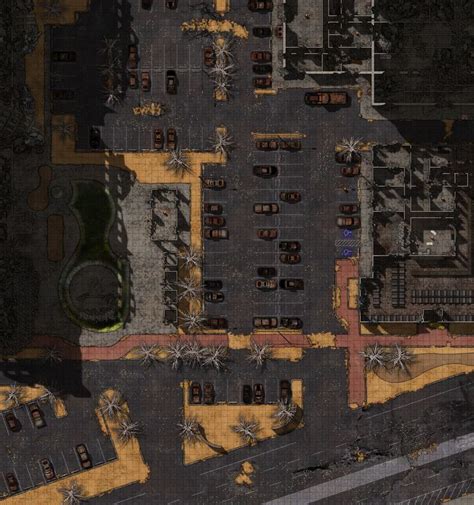 Shadowrun E World Map