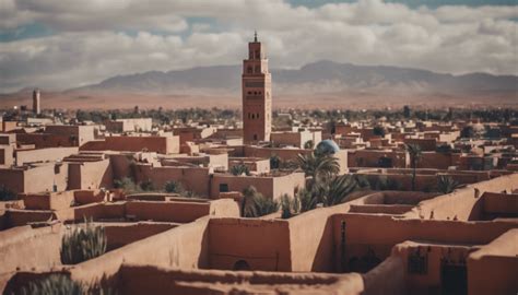 Marrakesch Im Februar Erkunden Wetter Tipps Und Mehr