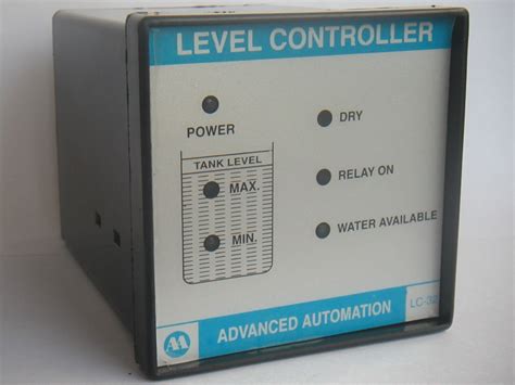 Free Level Controller Information 2020 AUTOMATIC LEVEL CONTROLLER OR