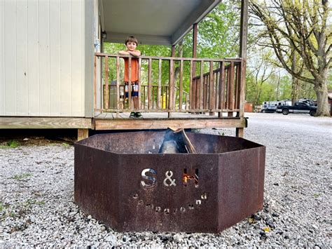 S&H Campground in Greenfield: Family-friendly Camping