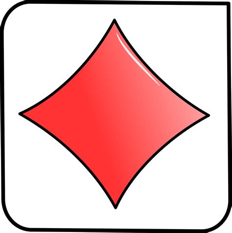 Red Diamond Card