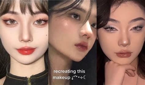 Cara Mudah Douyin Makeup Yang Lagi Viral Watsons Indonesia