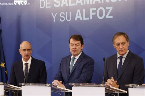 Cerca De Millones De Euros Para La Transformaci N De Salamanca