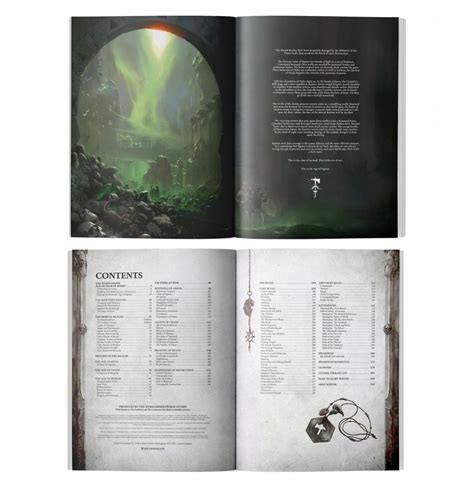 Warhammer Age of Sigmar Core Book 2024 Deskové hry Planeta Her