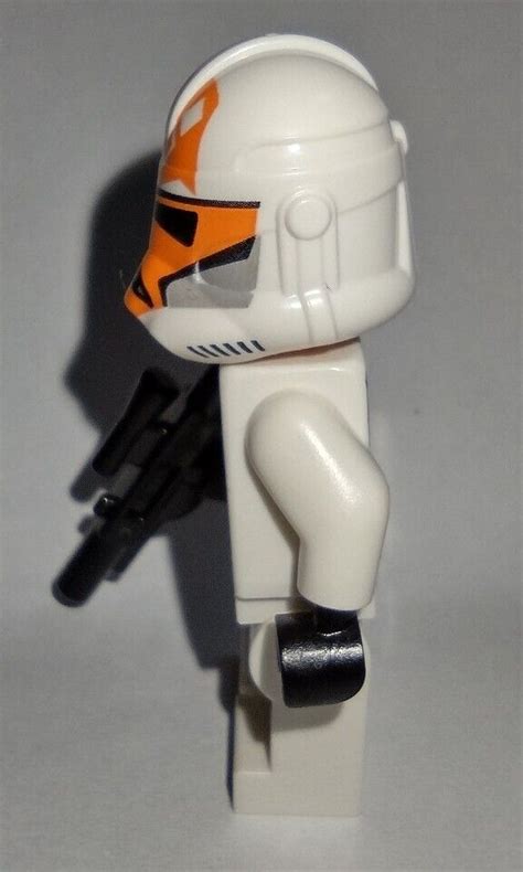 Lego Star Wars 332nd Clone Trooper Misprint Ebay