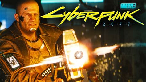 Cyberpunk 2077 20 Walkthrough Gameplay Part 2 Youtube