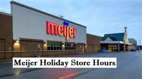 Meijer Holiday Hours 2024 Near Me - Alina Beatriz