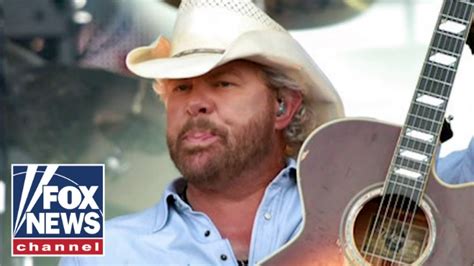 Toby Keith Dead At 62 After Losing Battle To Cancer Youtube