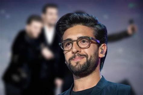 Piero Barone De Il Volo Avete Mai Visto La Mamma E Di Una Bellezza