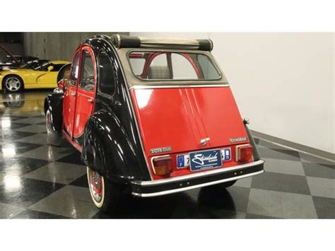 1977 Citroen 2cv For Sale Cc 1754985