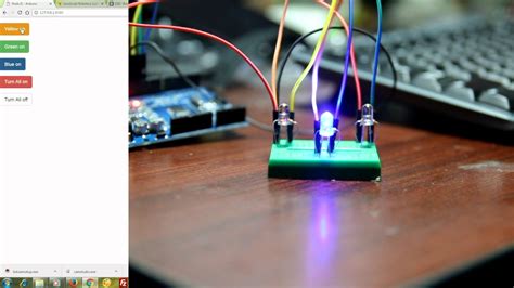 Weekend Project I U Khi N Arduino V I Nodejs Demo I U Khi N N