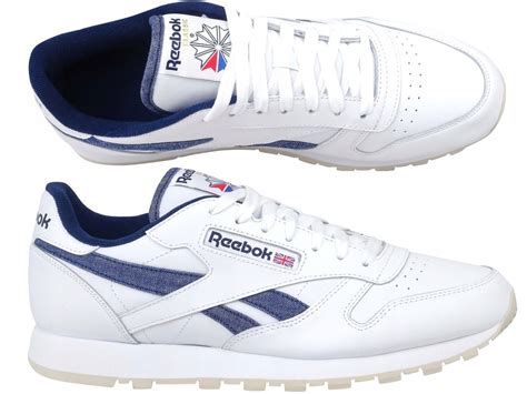 REEBOK CLASSIC LEATHER CL LTHR FX1294 BIAŁE MĘSKIE 10563138214