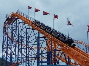 The Fascination of Roller Coaster Engineering