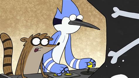 Mordecai And Rigby Play Smash Ultimate Youtube