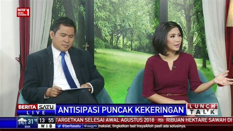 Lunch Talk Antisipasi Puncak Kekeringan 3 YouTube