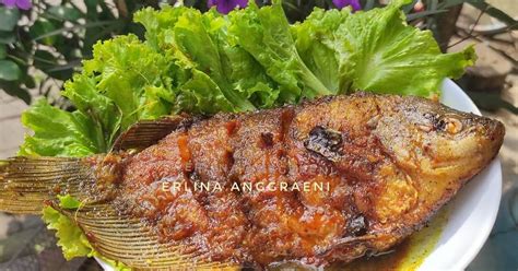 Resep Gurame Pesmol Bumbu Kuning Oleh Erlina Arya Cookpad