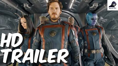 Guardians Of The Galaxy Vol 3 Official Trailer 2023 Chris Pratt