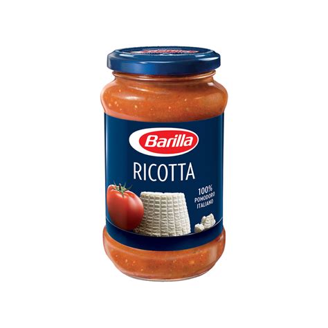 BARILLA Olive Pasta Sauce With Italian Tomato 400g Federated