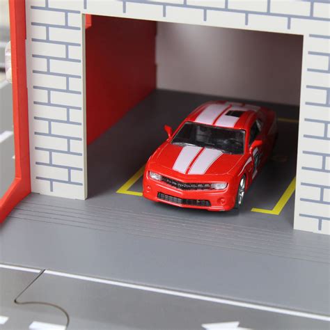 Toy Garage With Sectional Roll-up Doors and Garage Door Opener - Etsy