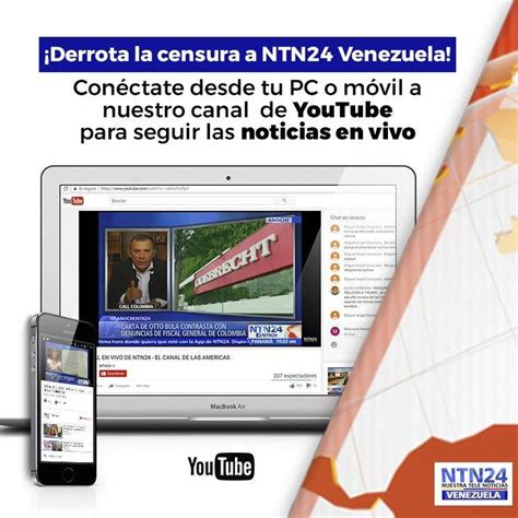 Entérese De Lo Que Es Noticia Hoy En Venezuela Y El Mundo Siguiendo