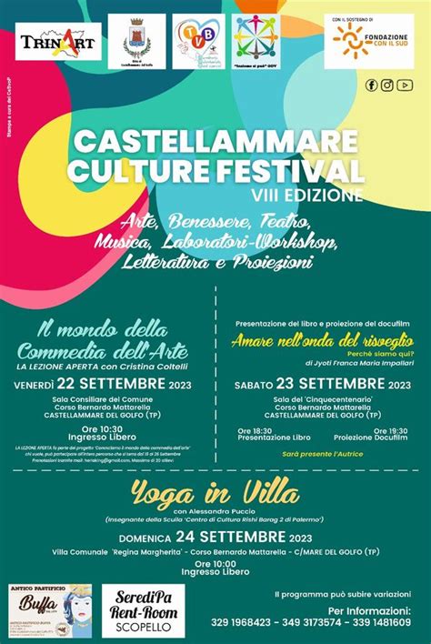 Castellammare Culture Fest