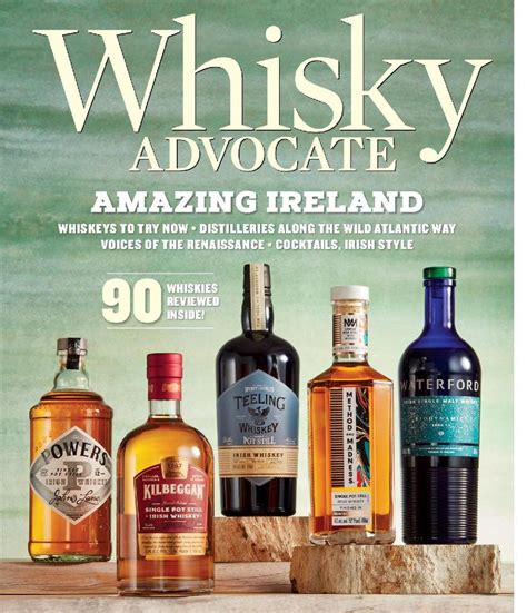 Whisky Advocate Summer 2023 Digital DiscountMags