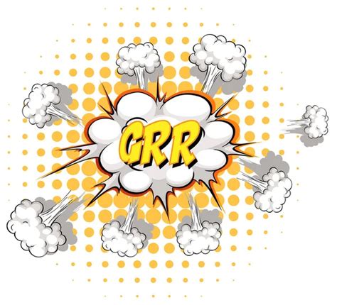 grr vector art stock images depositphotos
