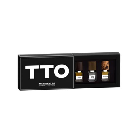 Tto Perfume Oil Kit Limonero Profumeria