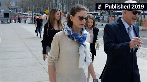 Clare Bronfman Pleads Guilty In Nxivm ‘sex Cult’ Case Leaving Leader To Stand Trial Alone The