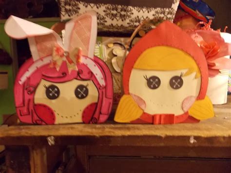 Lala Loopsy Easter Baskets For Granddaughters