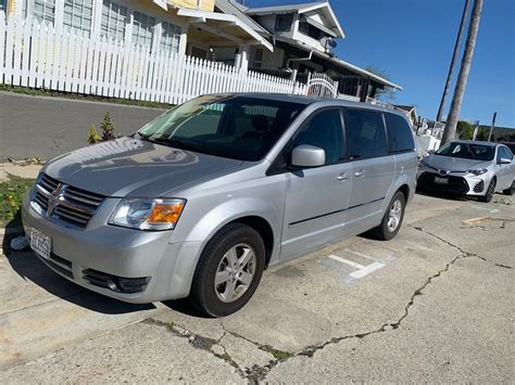 Used Dodge Grand Caravan Van Minivans For Sale Autotrader